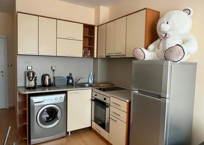 Sunny Day 5 Apartamento