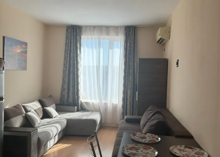 Sunny Day 5 Apartamento *